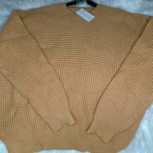 Guess Crew Neck knit Sweater